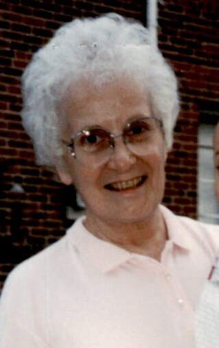 Obituary of Betty Ruth Burchett