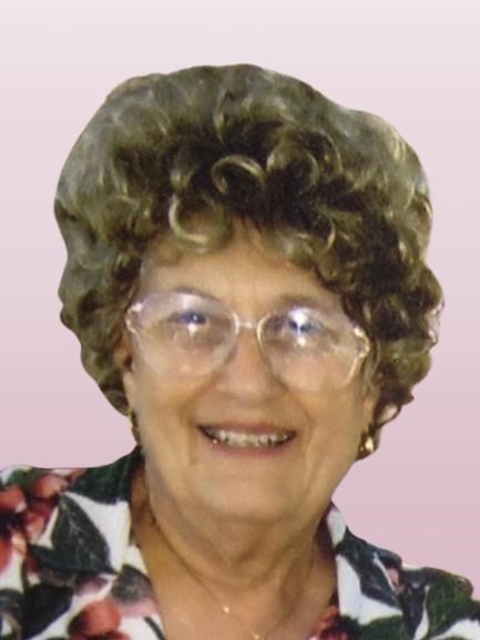 Obituary of Doris Mae Papi