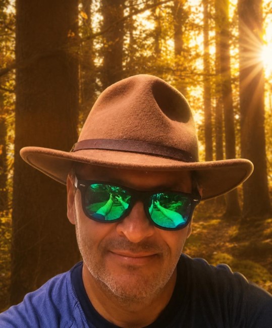 Obituary of Gustavo Manzo