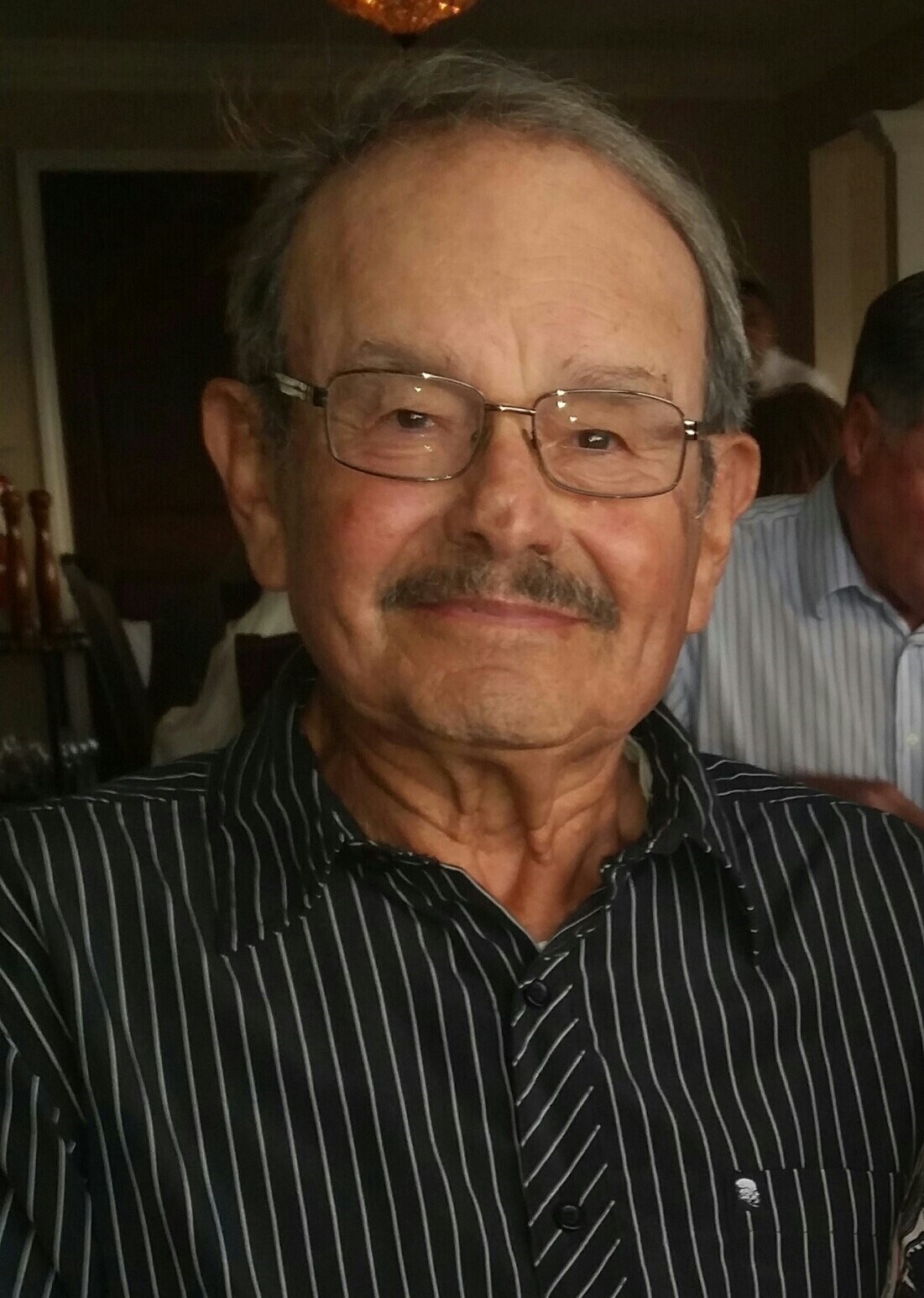 Obituary of Manuel R. Rodriguez