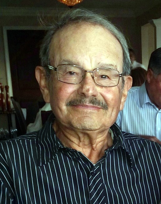 Obituary of Manuel R. Rodriguez