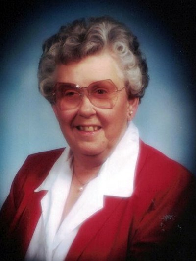 Obituary of Fanny May Bowers