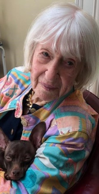 Obituary of Gilberte "Gil" Julia Poisson