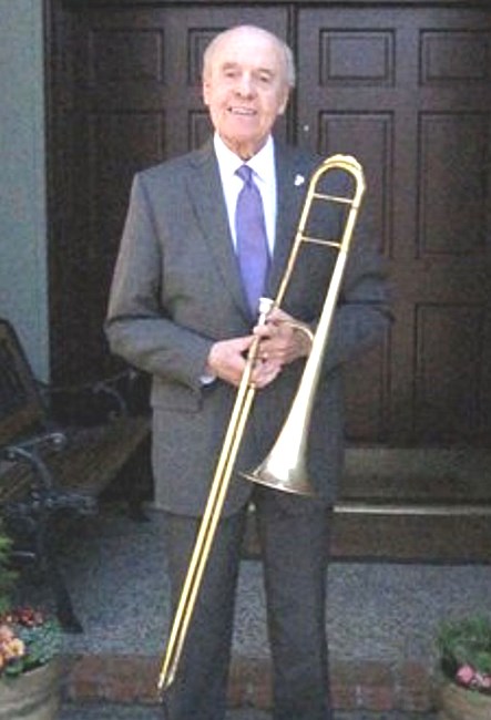 Obituary of Burr Defoe Cline Jr.