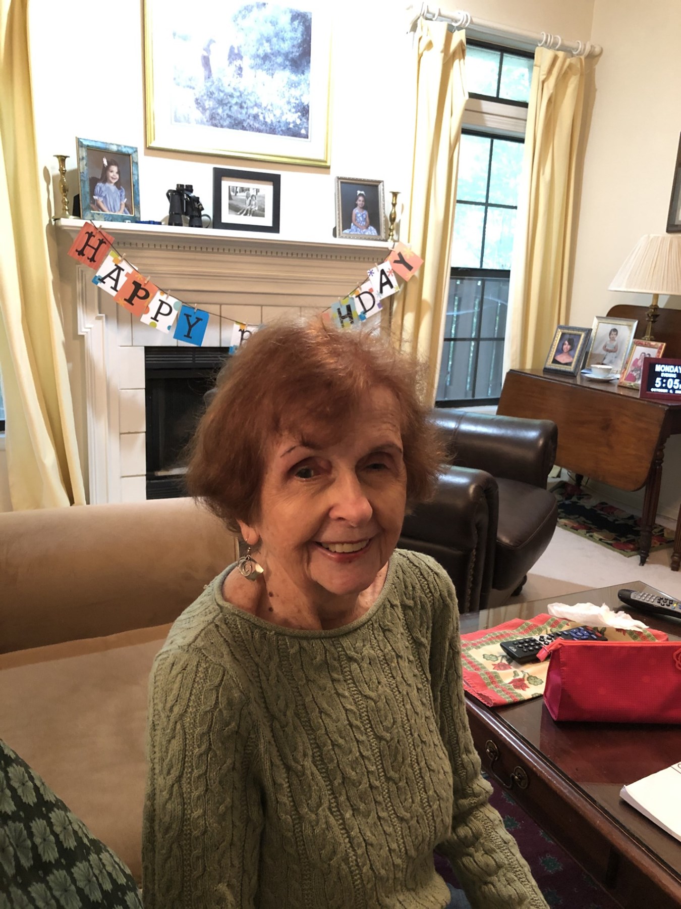 Obituary of Georgie Duffy Kear