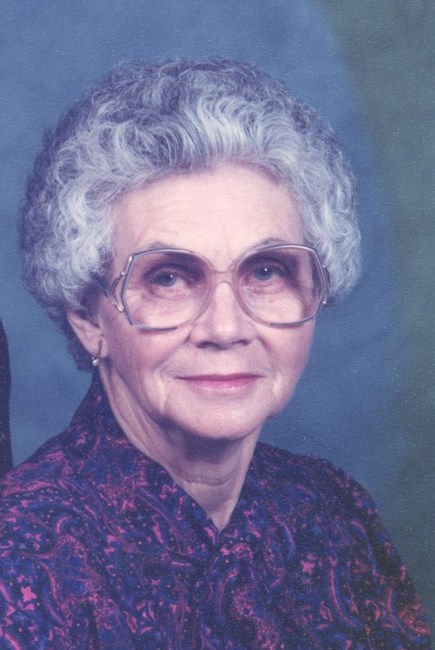 Obituary of Lois Louisa Black Williams