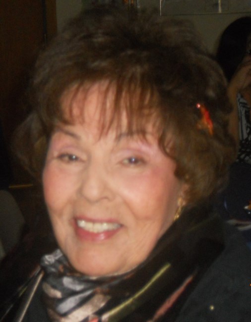 Obituary of Angelina Salaz