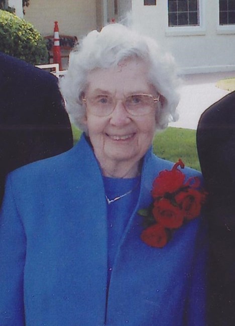 Obituary of Audrey S. Erickson