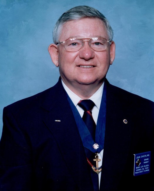 Obituary of John W Shierling