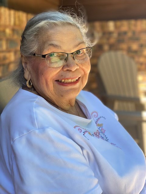 Obituary of Rafaela Morales