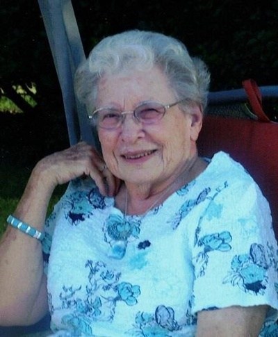 Obituary of Lela Ann Gardner Laughter