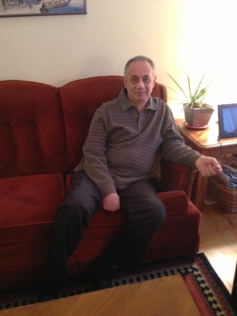 Obituary of Derrick Anthony Phillips