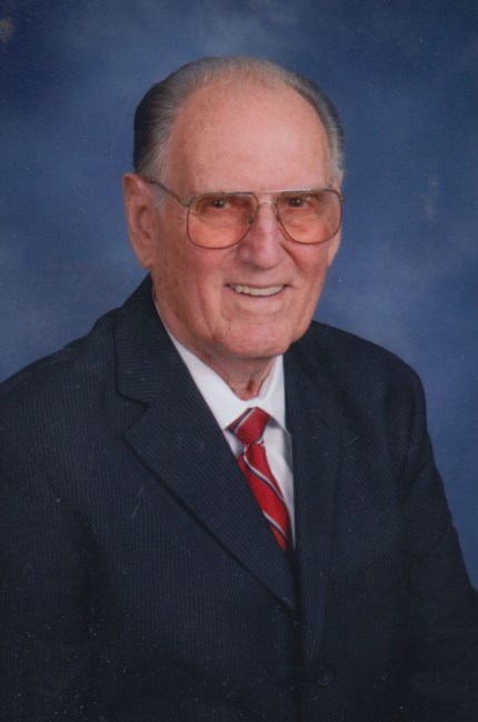 Avis de décès de Alexander Miller Holton