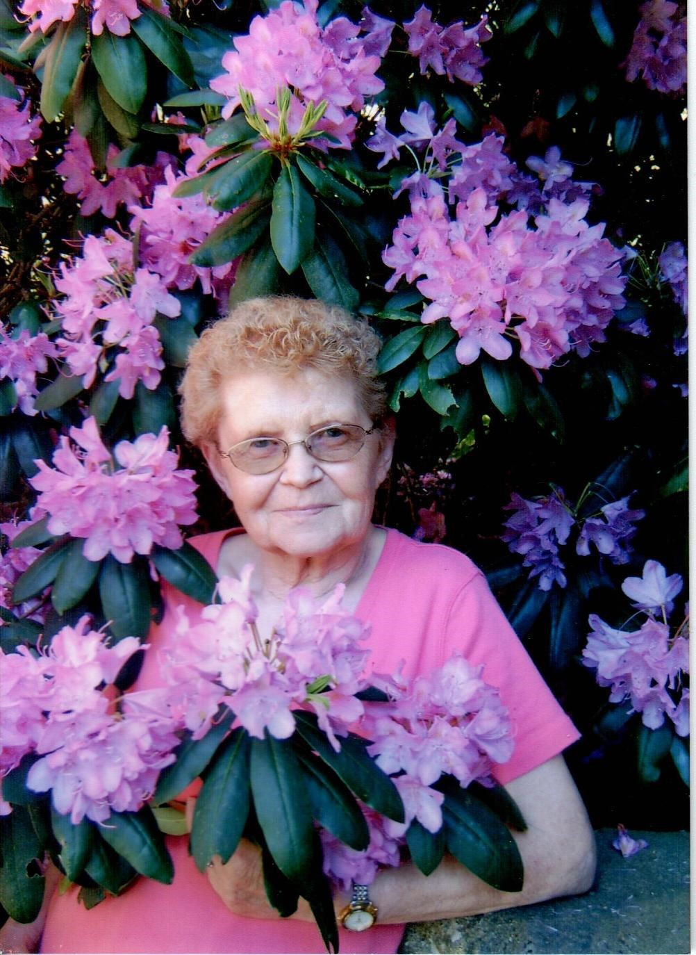 Obituary of Maria Emrich