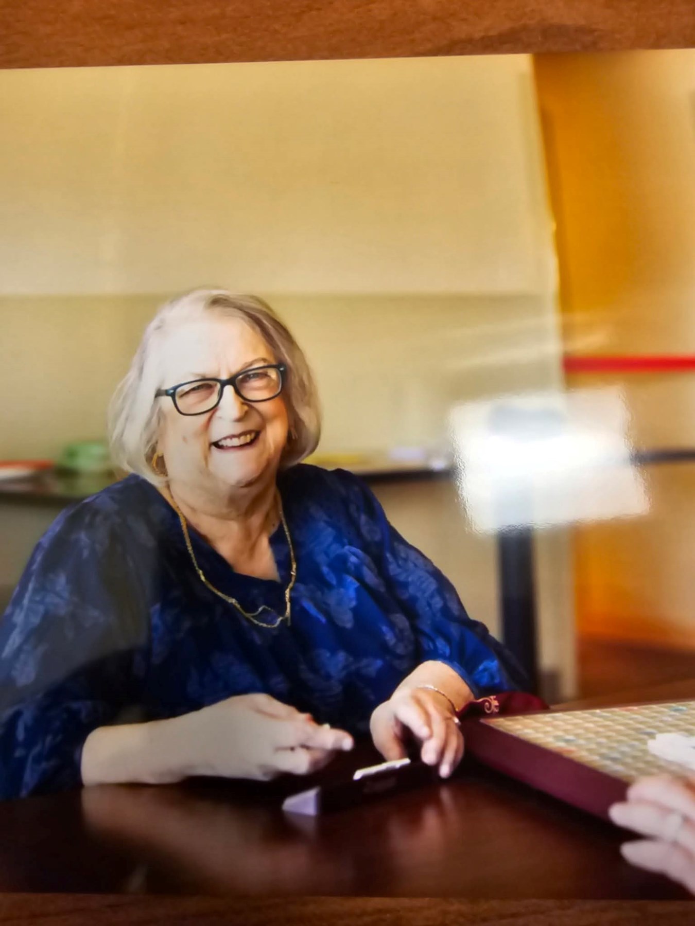 Obituary of Doris Ann Captain