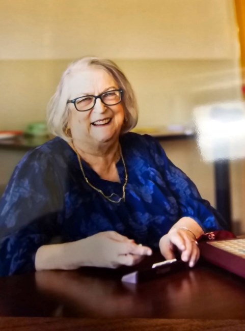 Obituary of Doris Ann Captain