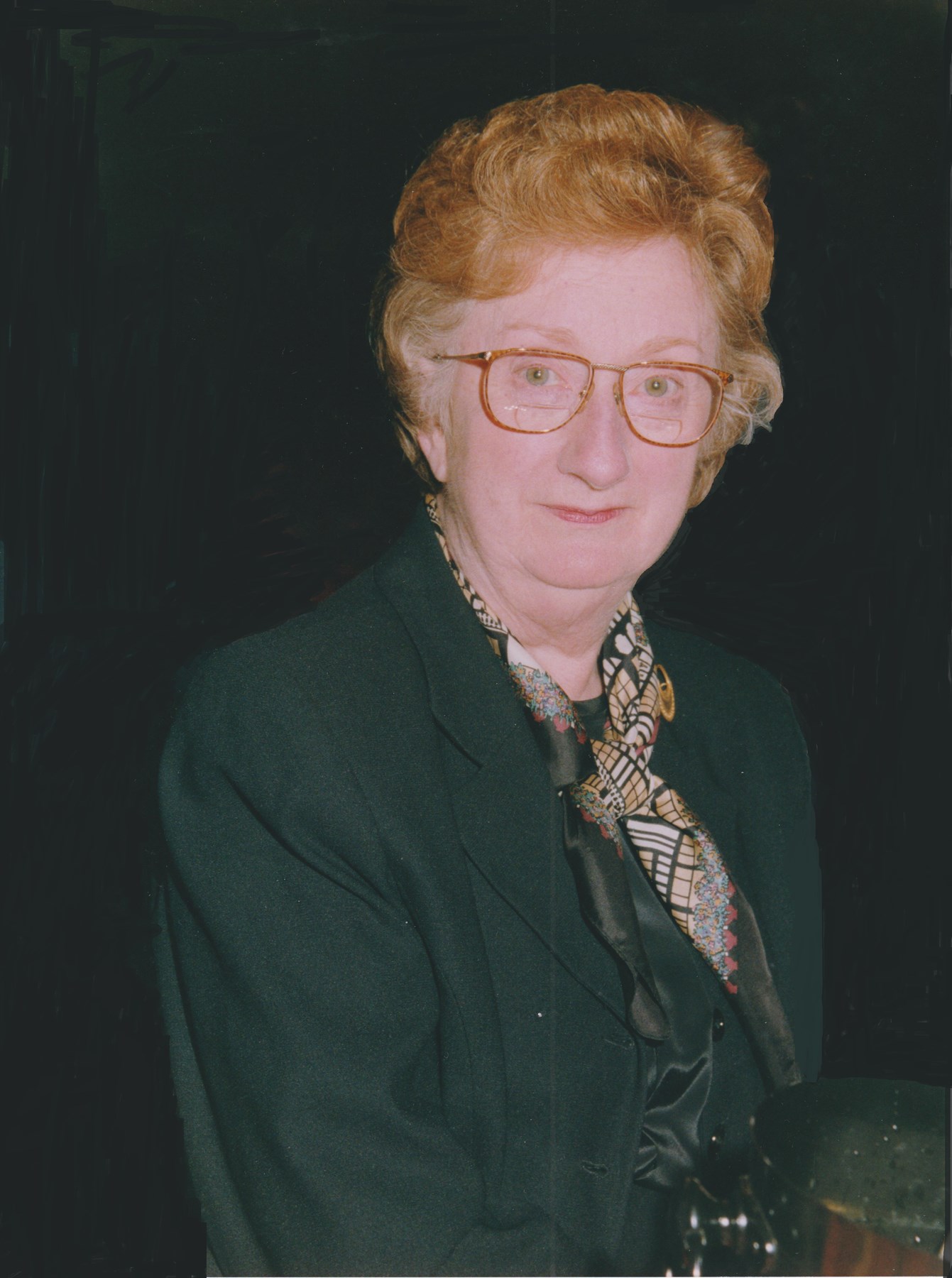 Obituario de Anna Jane Haines