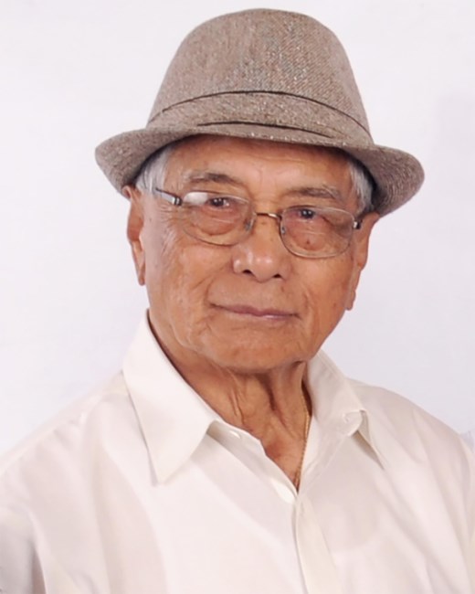 Obituary of Wenceslao Cambe Garcia Sr.