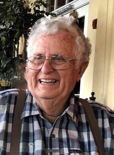 Avis de décès de R. Donald Markee