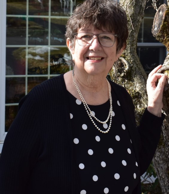 Obituary of Mary Lynch