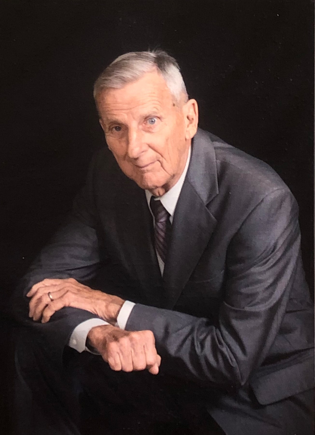 Obituary of Henry Oscar Marks