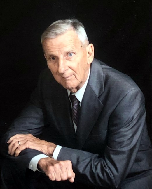 Obituary of Henry Oscar Marks