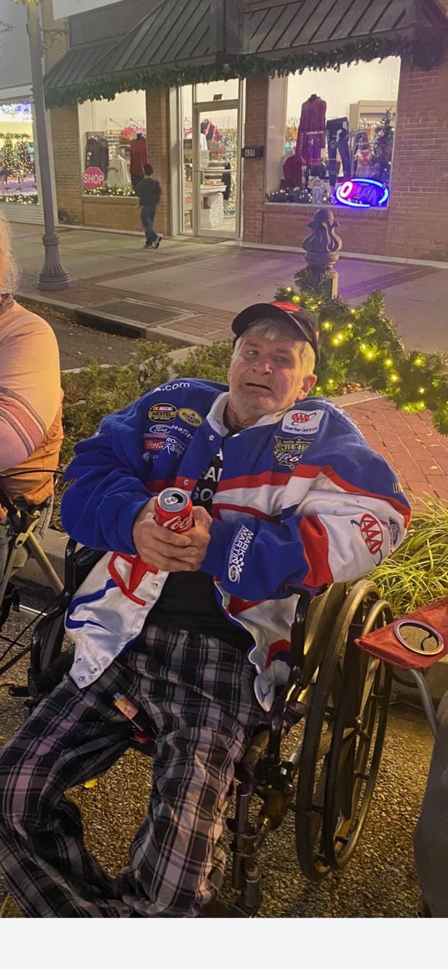 Obituary of John H. "Lil John" Cook