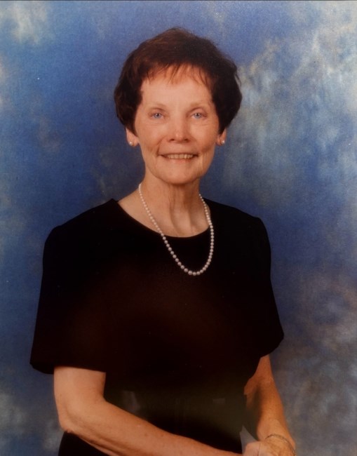 Obituary of Margaret Brown Redus