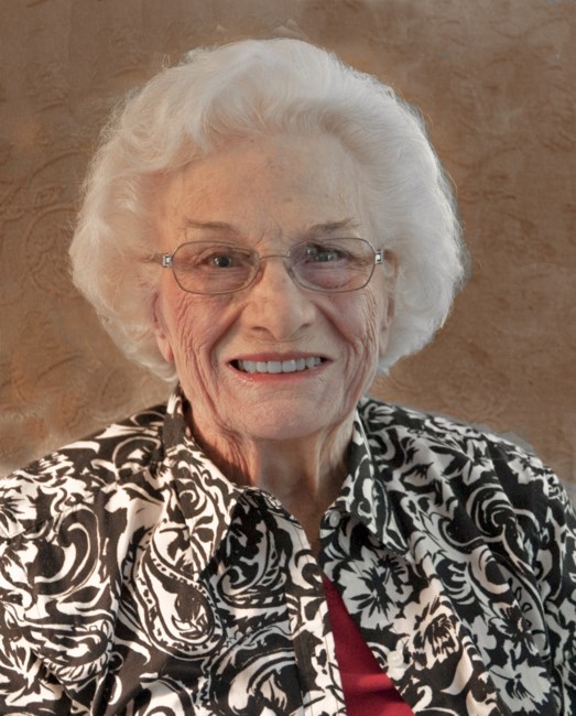 Obituary of Georgia Gladys Johnston Blackmon