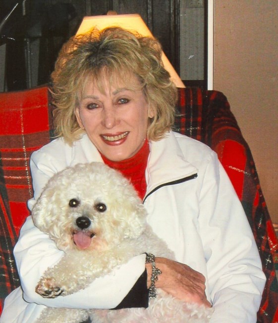 Obituary of Peggy McAndrew