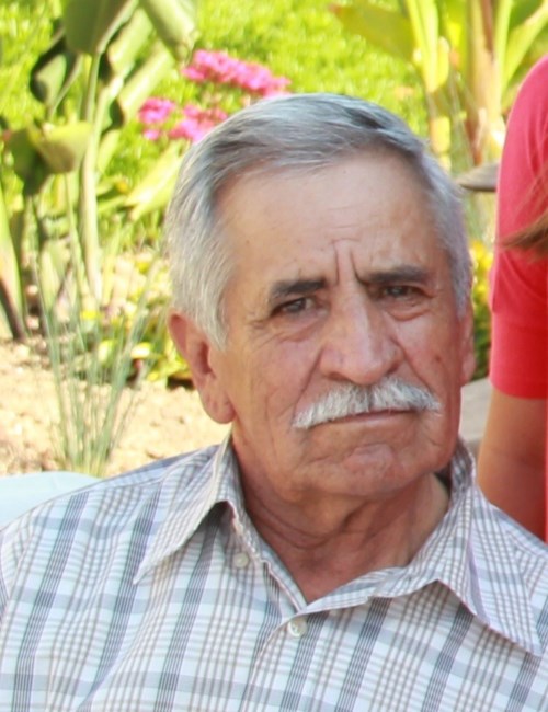 Obituary of Salvador Aldana Munoz