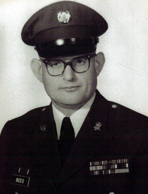 Obituary of Carl E Rees Jr.