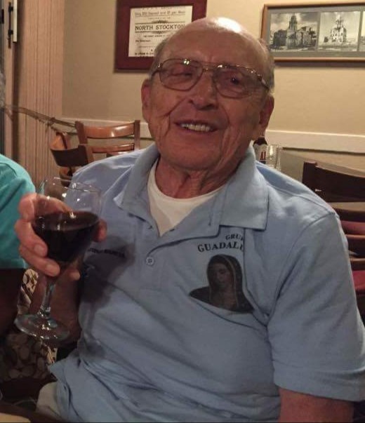 Obituary of Antonio "Papa" Garcia