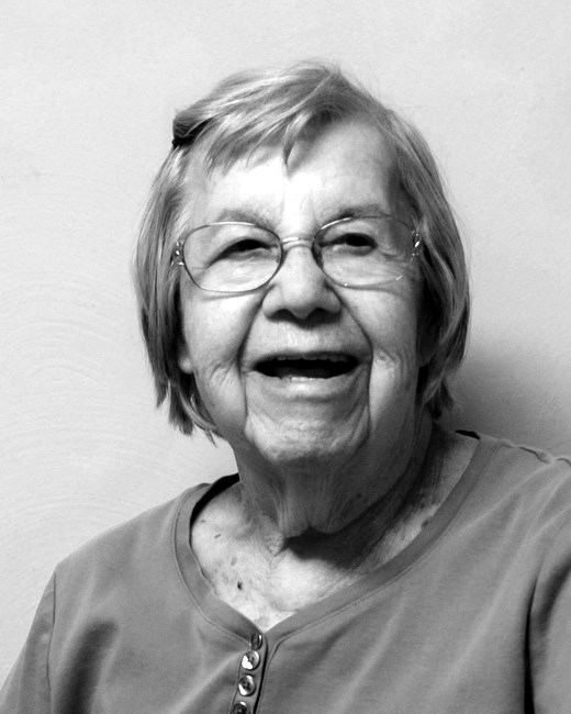 Obituary of Eileen Abel Errickson
