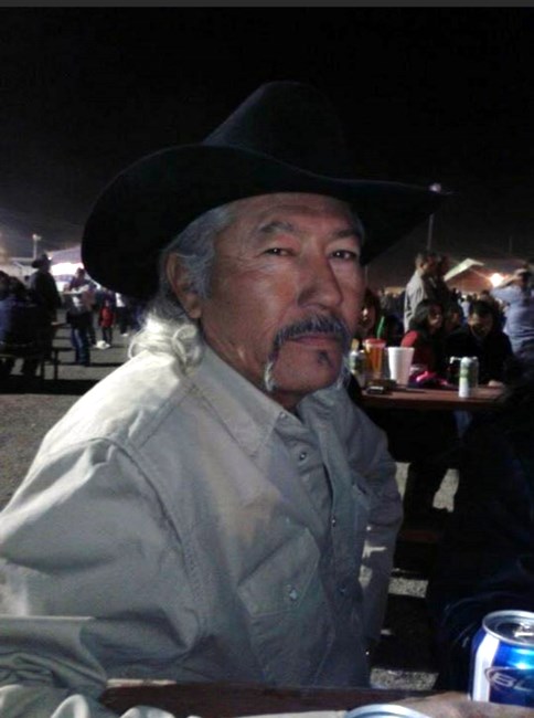 Obituary of Chavelo Palacios Jr.