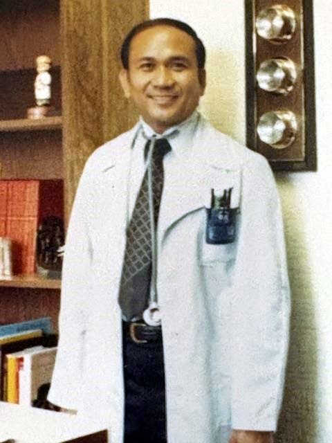 Avis de décès de Bernardo Bartolome Hermosura