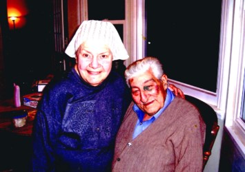 Obituary of Angelina Luckese