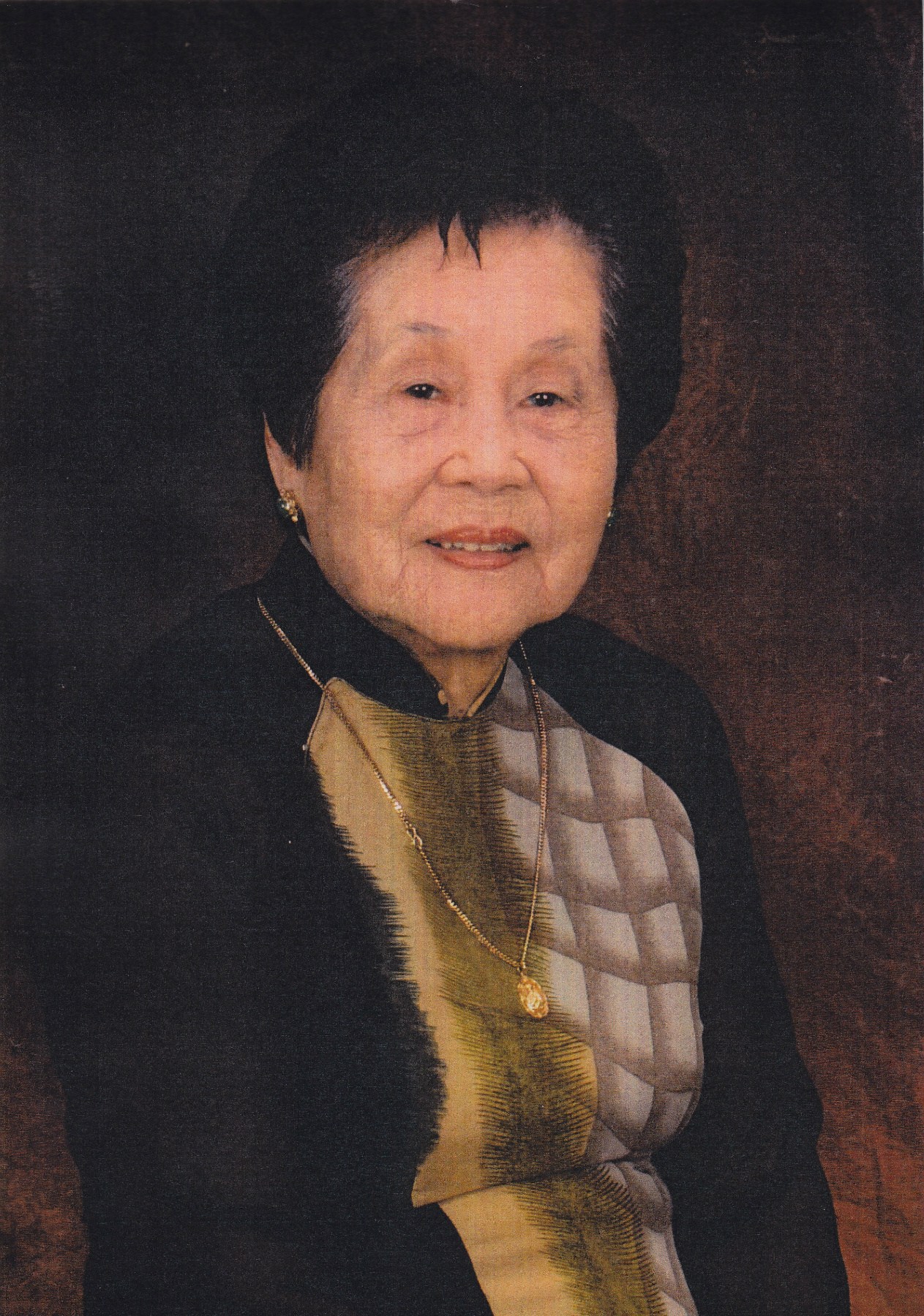 Avis de décès de Anna Nguyen Thi Cuc