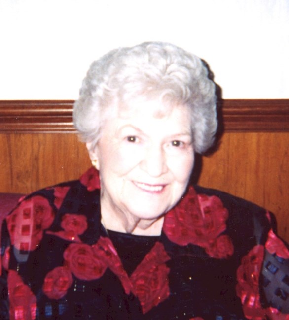 Obituary of Grace Bernhard Sprayberry