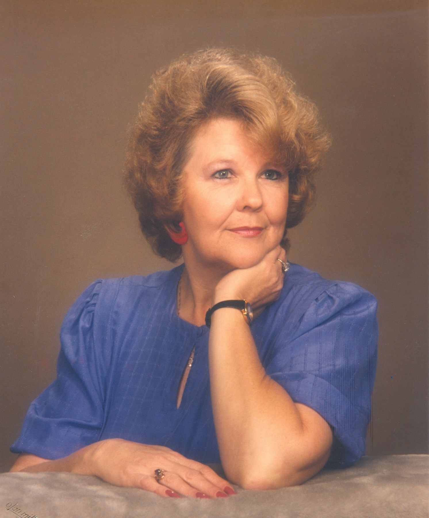 Obituary of Leah W Smith