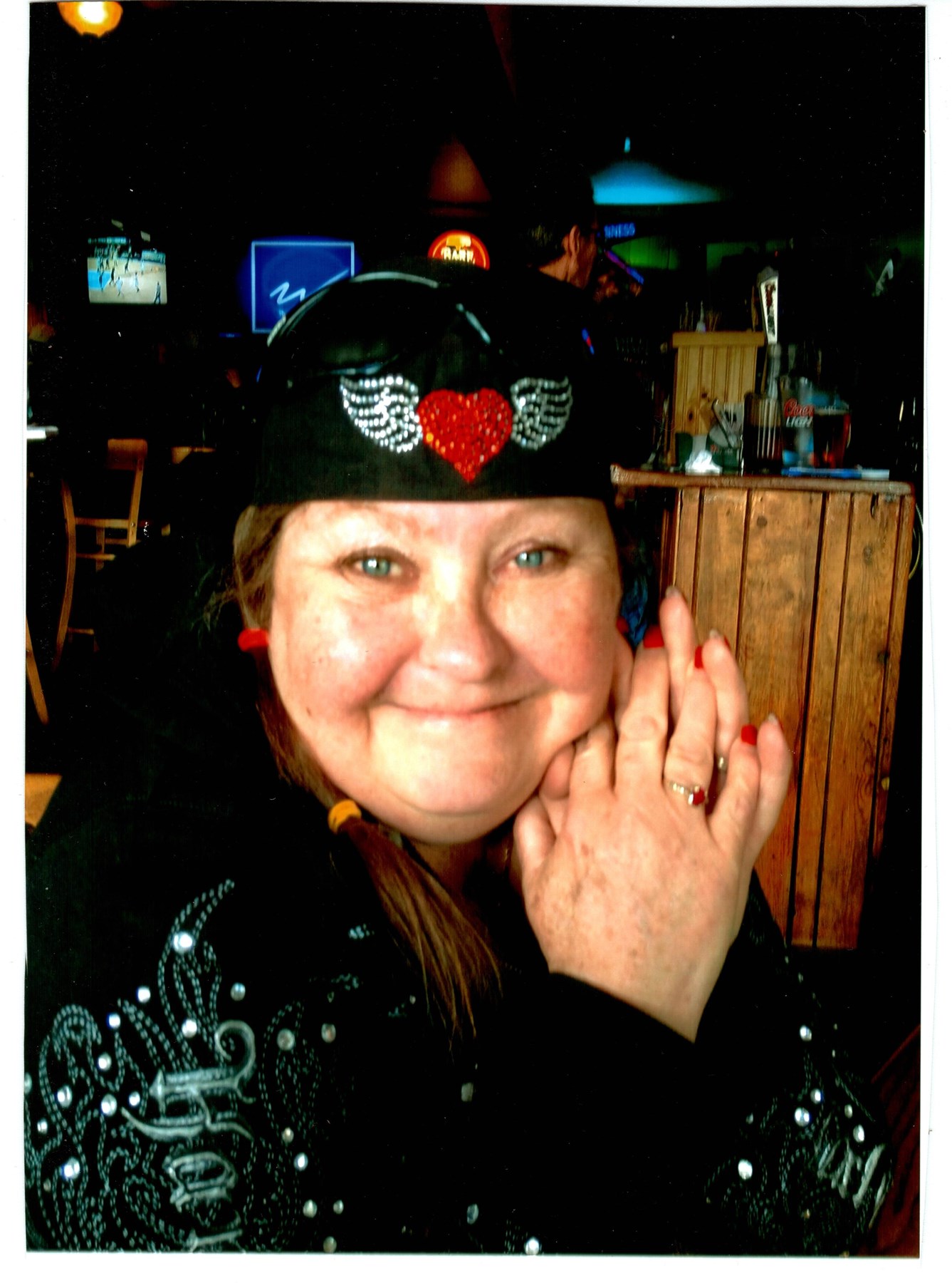 Obituary of Karen Cheek