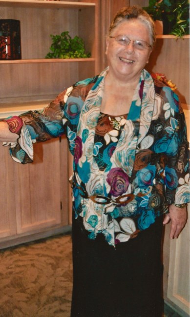 Obituary of Thelma Gaye Hennen