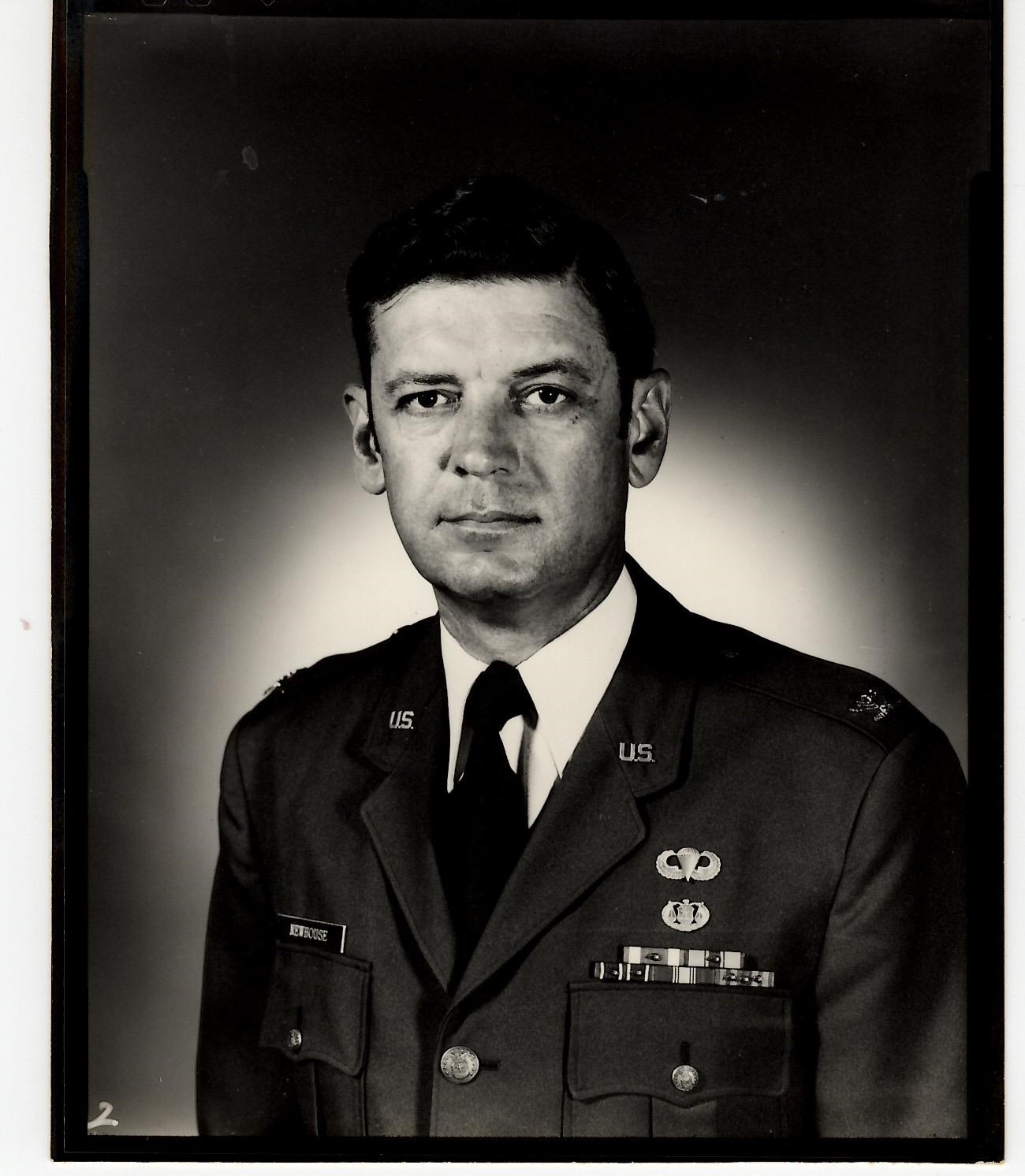 Obituary of Peter Dean Newhouse