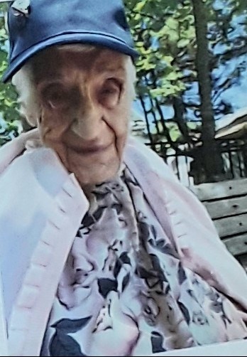 Obituary of Celina Burke