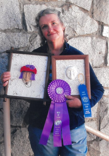 Obituary of Candy Arlyn Patrick