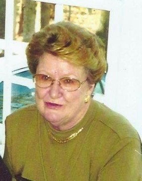 Obituary of Nancy Williamson Ratcliffe