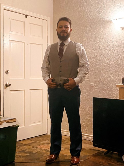 Obituary of Gil Francisco Rodriguez