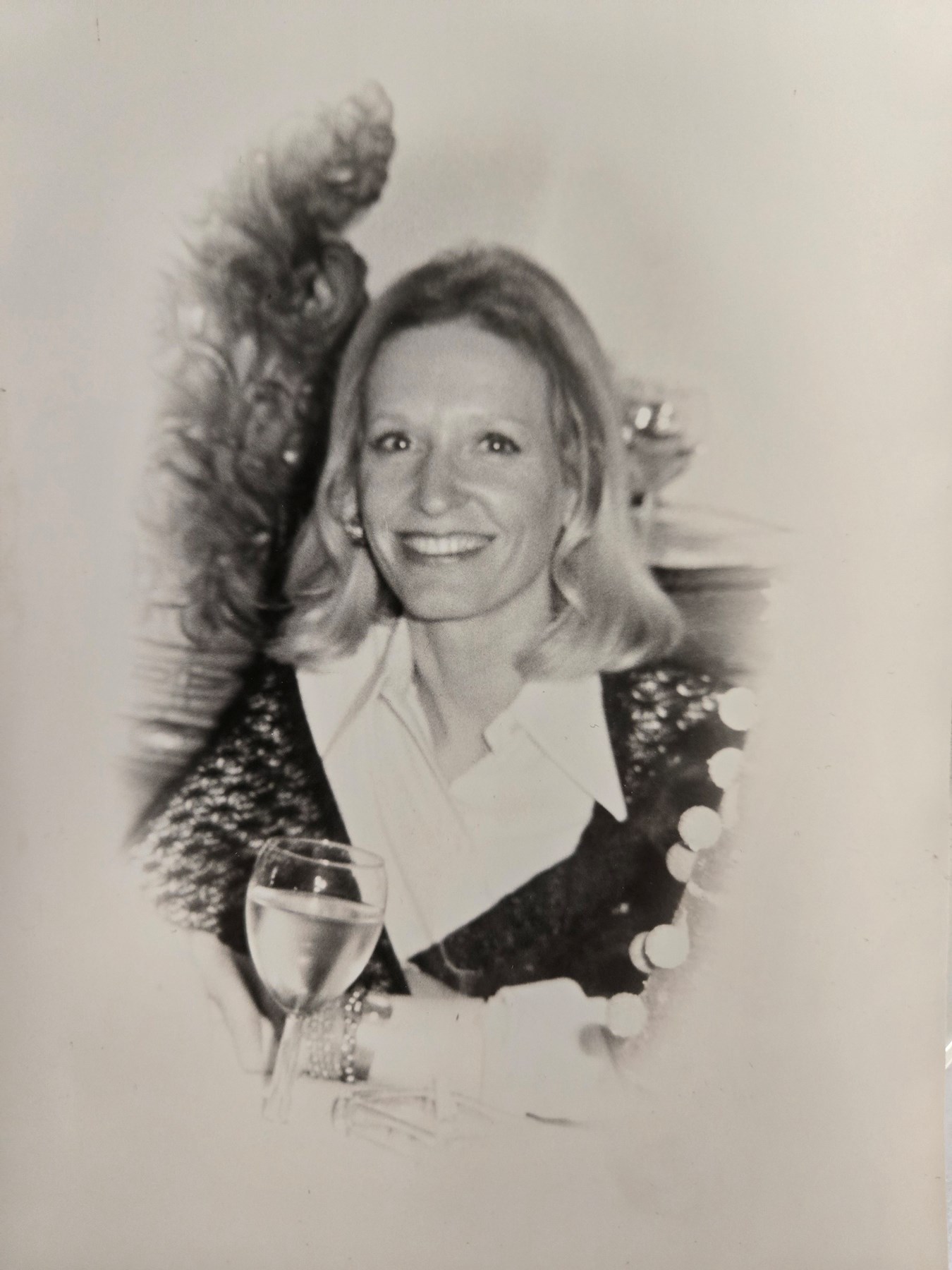 Obituary of Joan Kelly Robinson