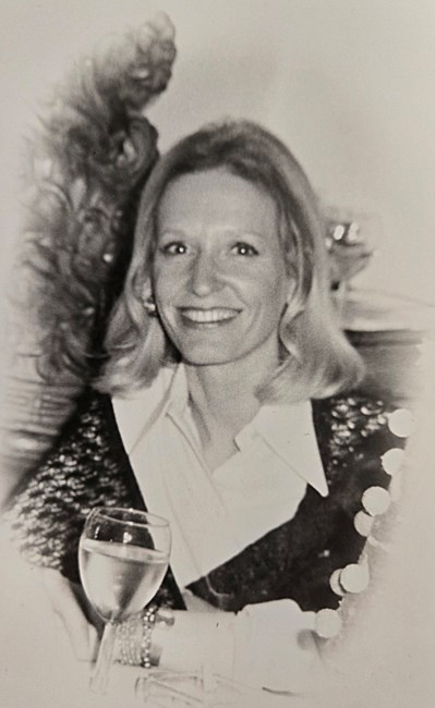 Obituary of Joan Kelly Robinson