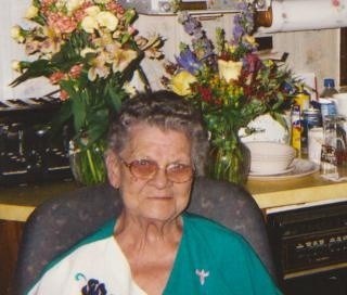 Obituary of Elsie Marie Petersen Robertson
